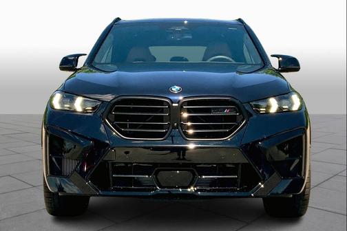 2025 BMW X5 M Base