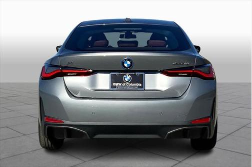 2025 BMW i4 Gran Coupe xDrive40