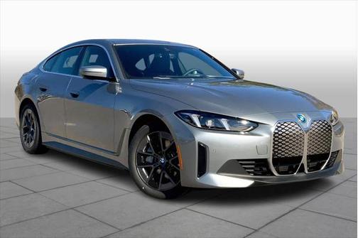 2025 BMW i4 Gran Coupe xDrive40