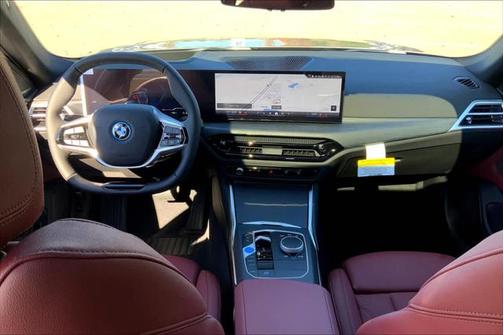 2025 BMW i4 Gran Coupe xDrive40