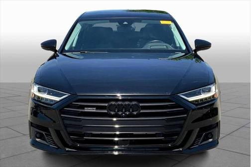 2021 Audi A8 L 60