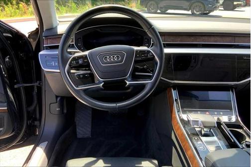 2021 Audi A8 L 60