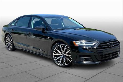 2021 Audi A8 L 60