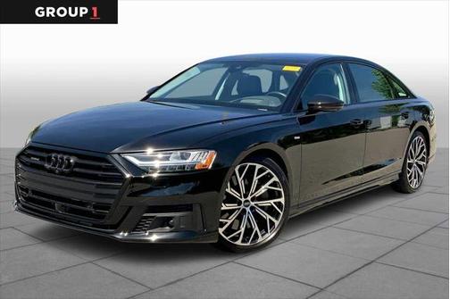 2021 Audi A8 L 60