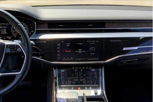 2021 Audi A8 L 60