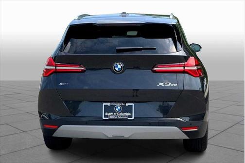 2025 BMW X3 30 xDrive