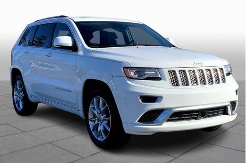 Photo 2 of 32 of 2015 Jeep Grand Cherokee Summit