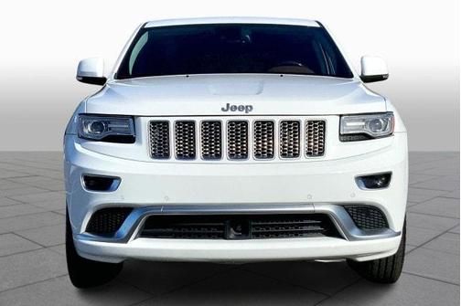 Photo 3 of 32 of 2015 Jeep Grand Cherokee Summit