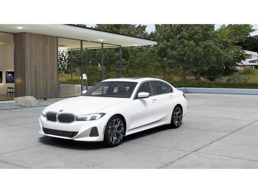 2026 BMW 330 i xDrive