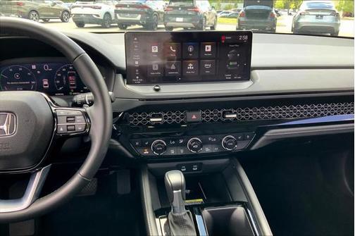2024 Honda Accord Hybrid Touring