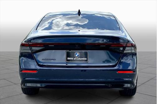 2024 Honda Accord Hybrid Touring