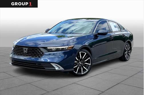 2024 Honda Accord Hybrid Touring
