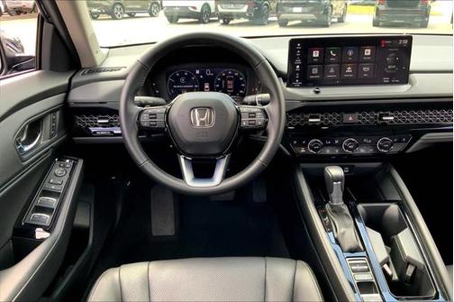 2024 Honda Accord Hybrid Touring