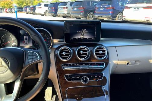 2018 Mercedes-Benz C-Class C 300
