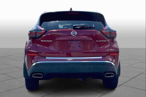 2020 Nissan Murano Platinum FWD