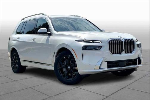 2026 BMW X7 xDrive40i