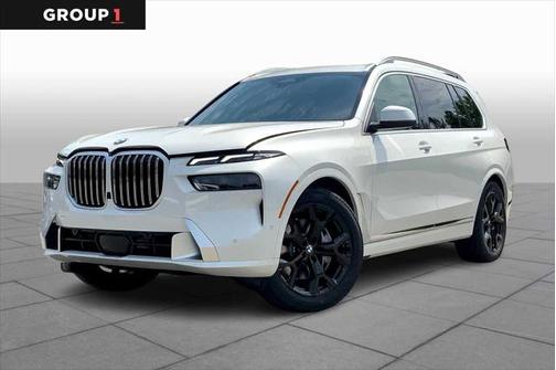 2026 BMW X7 xDrive40i