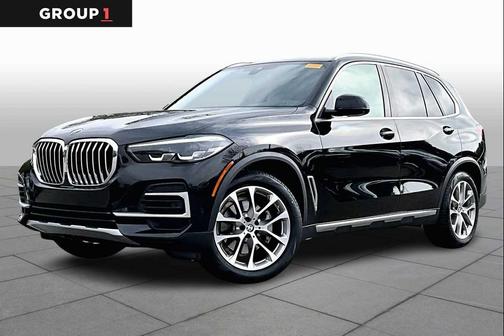 2022 BMW X5 xDrive40i