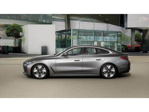 2025 BMW i4 Gran Coupe eDrive40