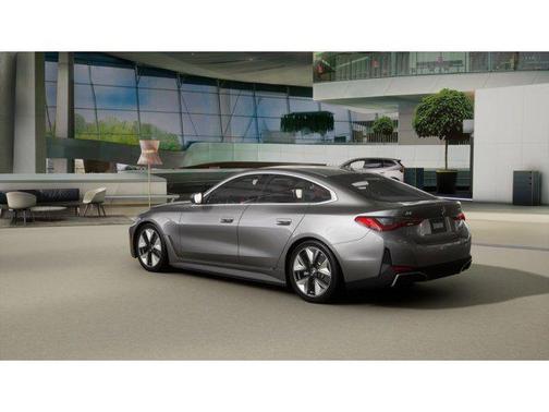 2025 BMW i4 Gran Coupe eDrive40