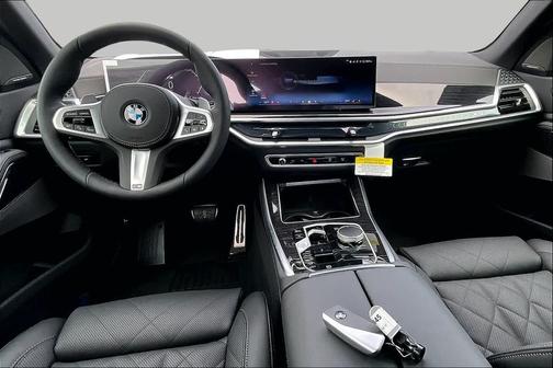 Alpine White 2026 BMW X5 xDrive40i