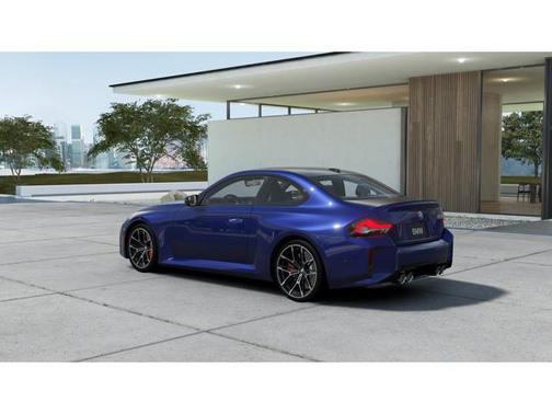 2026 BMW M2 