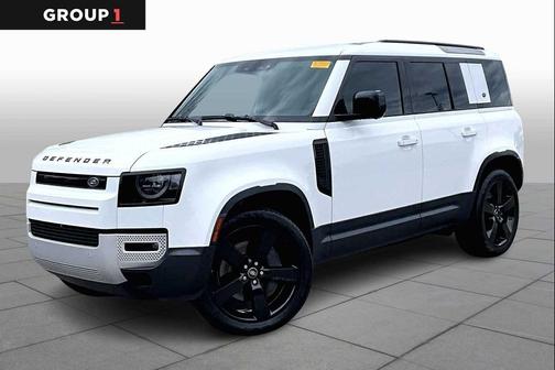 2020 Land Rover Defender 110 HSE