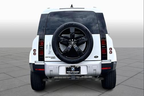 2020 Land Rover Defender 110 HSE