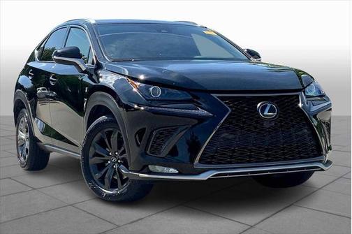 2021 Lexus NX 300 F Sport