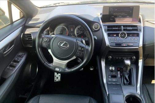 2021 Lexus NX 300 F Sport