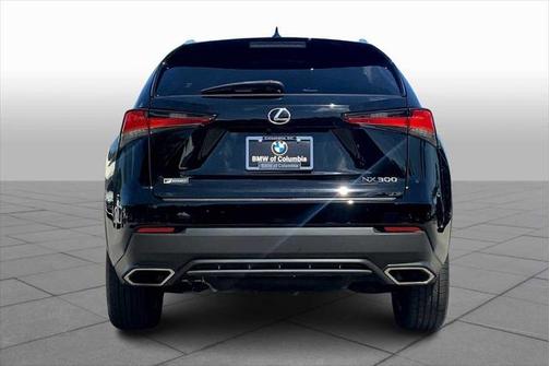 2021 Lexus NX 300 F Sport