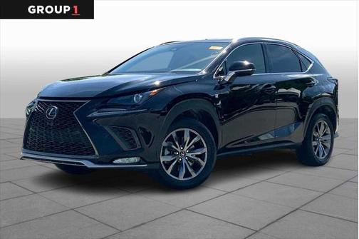 2021 Lexus NX 300 F Sport