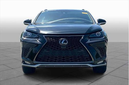 2021 Lexus NX 300 F Sport