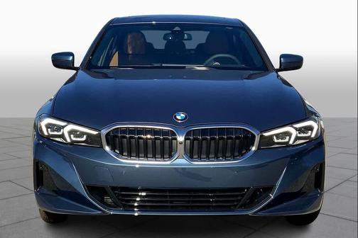 2025 BMW 330 i