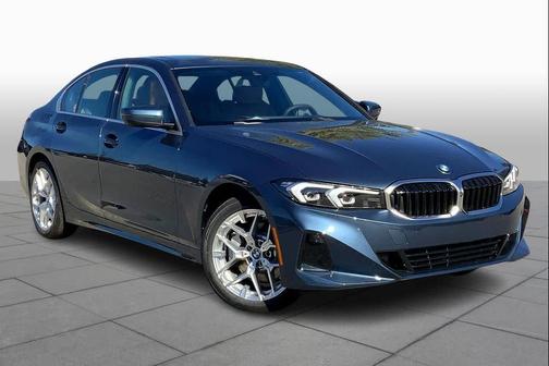 2025 BMW 330 i