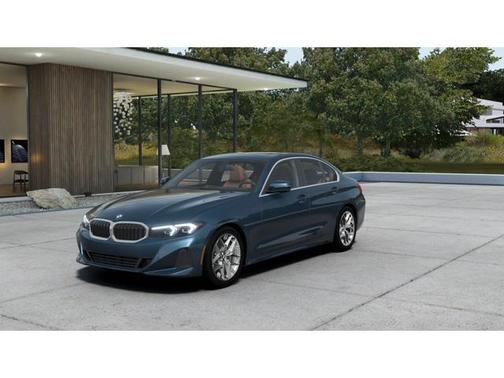 2025 BMW 330 i