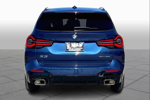 2023 BMW X3 sDrive30i