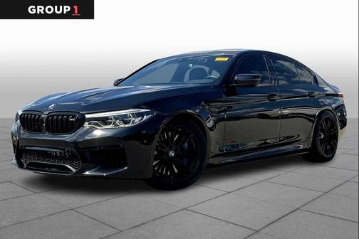 2019 BMW M5 Competition