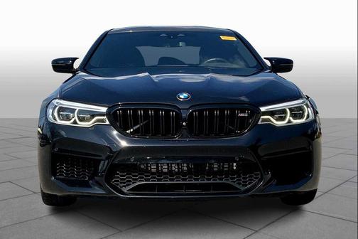 2019 BMW M5 Competition
