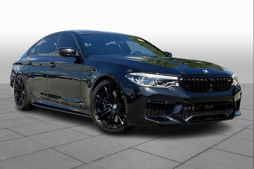 2019 BMW M5 Competition
