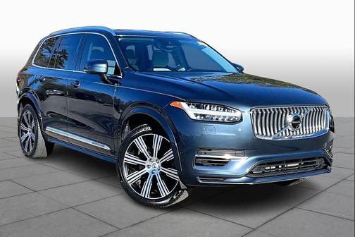 2021 Volvo XC90 Recharge Plug-In Hybrid T8 Inscription Expression 7 Passenger