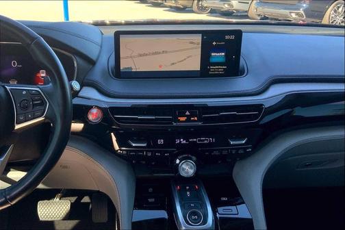 2022 Acura MDX Advance Package