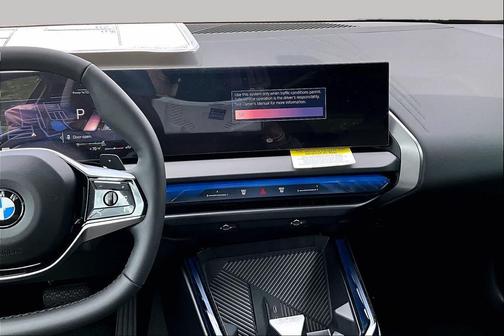 Arctic Race Blue Metallic 2026 BMW X3 30 xDrive