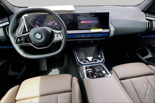 Arctic Race Blue Metallic 2026 BMW X3 30 xDrive