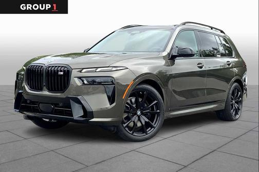 2026 BMW X7 M60i