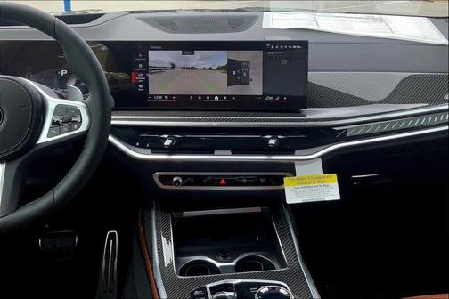 2026 BMW X7 M60i