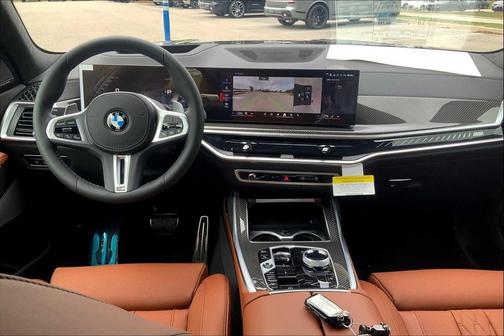 2026 BMW X7 M60i