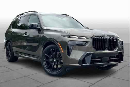 2026 BMW X7 M60i