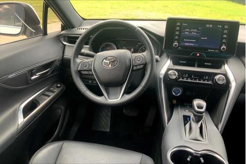 2021 Toyota Venza XLE