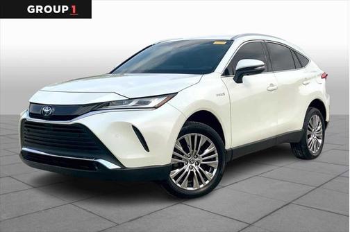 2021 Toyota Venza XLE